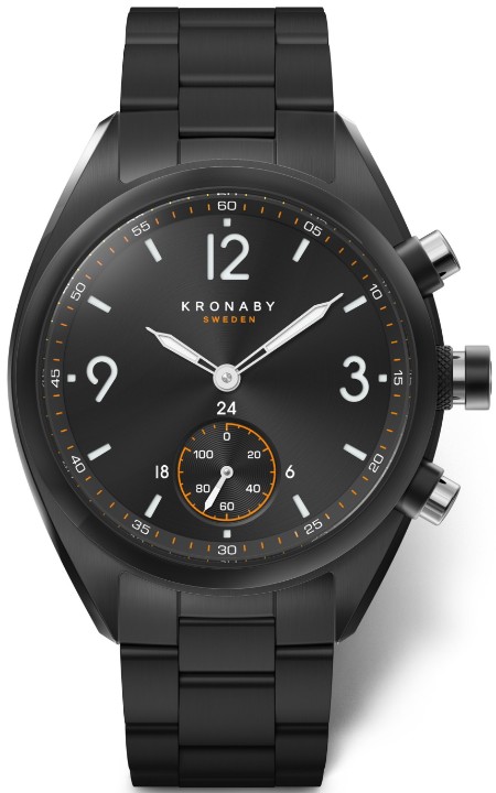 Obrázok z Kronaby Apex 41 Black