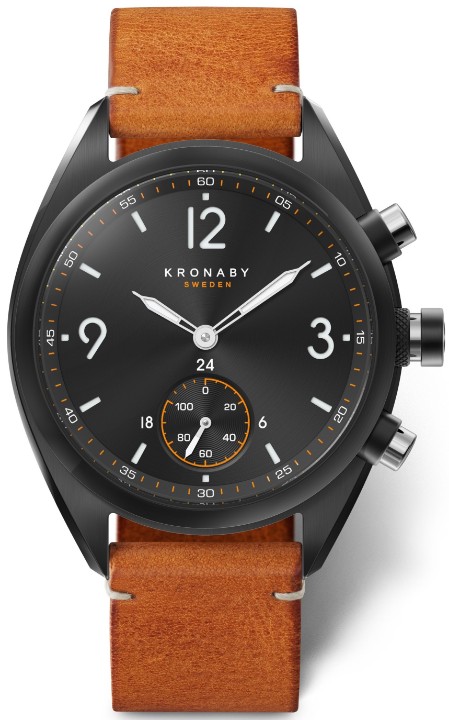 Obrázok z Kronaby Apex 41 Black