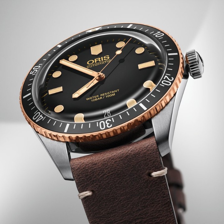 Obrázok z Oris Divers Sixty-Five