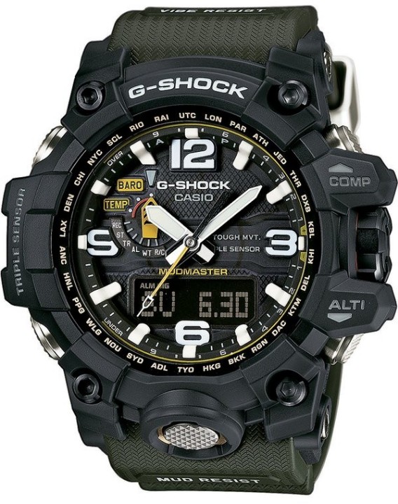 Obrázok z Casio G-Shock Mudmaster