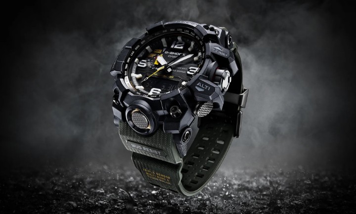 Obrázok z Casio G-Shock Mudmaster