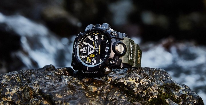 Obrázok z Casio G-Shock Mudmaster