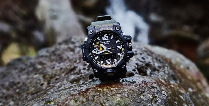 Obrázok z Casio G-Shock Mudmaster