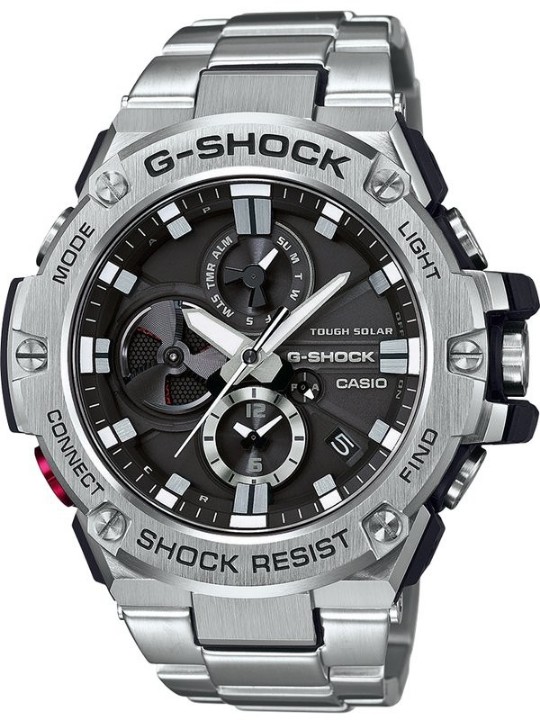 Obrázok z Casio G-Shock G-Steel Bluetooth