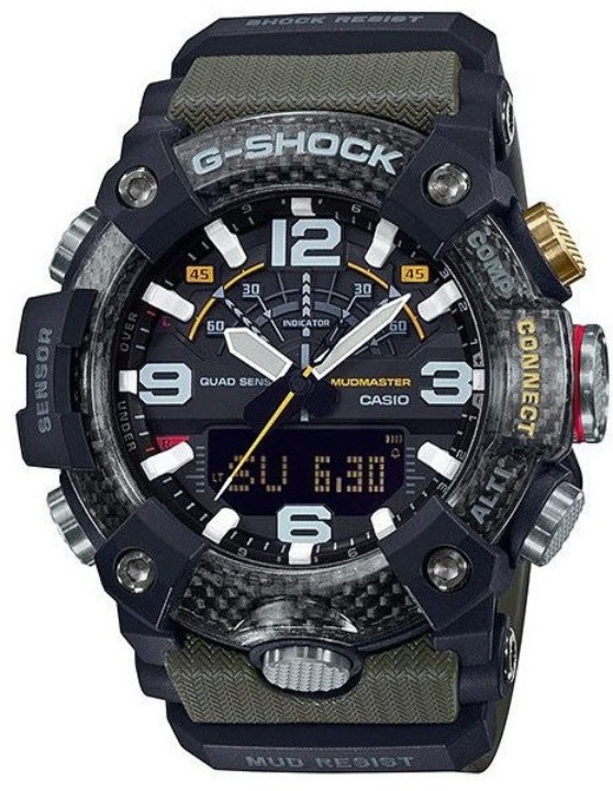 Obrázok z Casio G-Shock Mudmaster