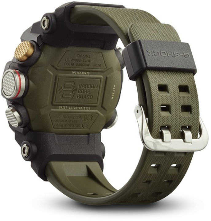 Obrázok z Casio G-Shock Mudmaster