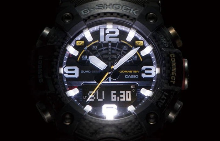 Obrázok z Casio G-Shock Mudmaster