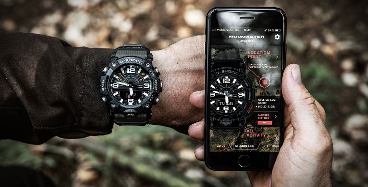 Obrázok z Casio G-Shock Mudmaster