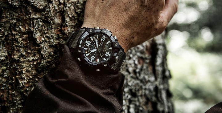 Obrázok z Casio G-Shock Mudmaster