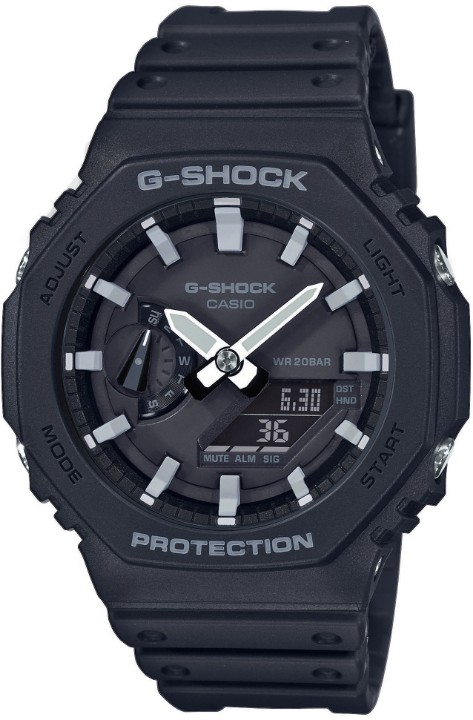 Obrázok z Casio G-Shock Carbon Core Guard