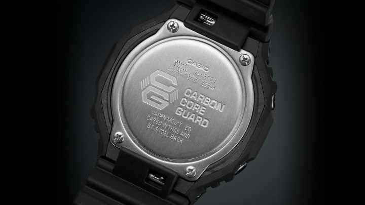 Obrázok z Casio G-Shock Carbon Core Guard