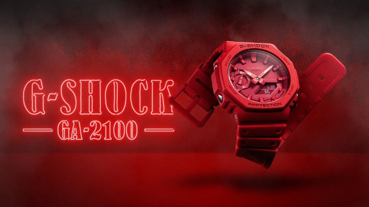 Obrázok z Casio G-Shock Carbon Core Guard