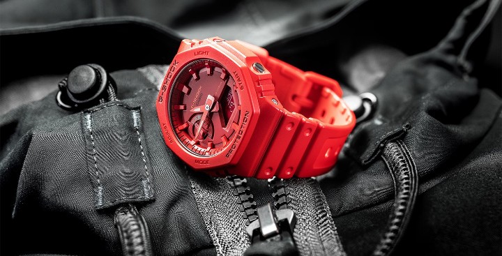 Obrázok z Casio G-Shock Carbon Core Guard