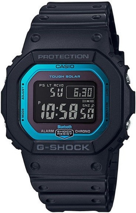 Obrázok z Casio G-Shock Bluetooth