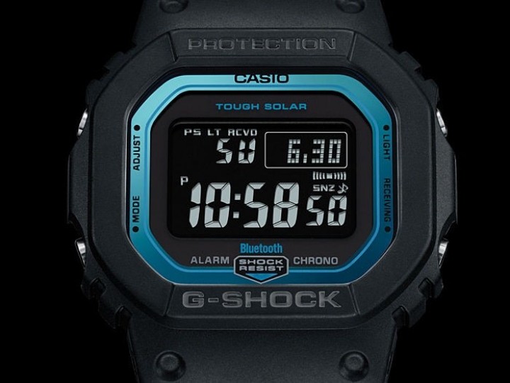 Obrázok z Casio G-Shock Bluetooth