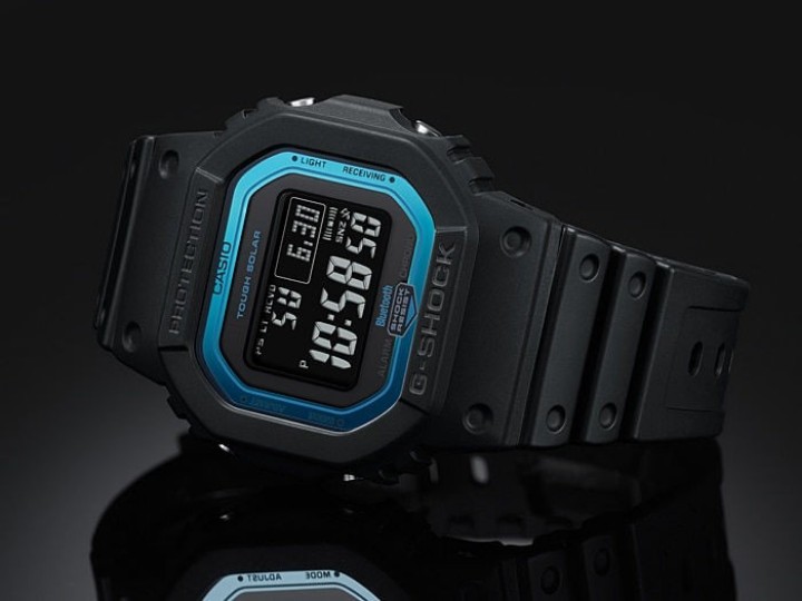 Obrázok z Casio G-Shock Bluetooth