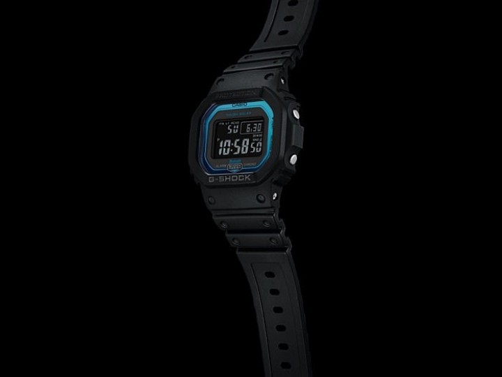 Obrázok z Casio G-Shock Bluetooth