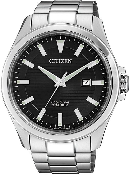 Obrázok z Citizen Eco Drive Super Titanium