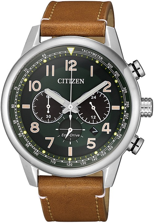 Obrázok z Citizen Eco Drive Chronograph