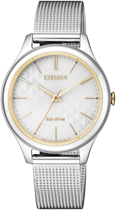 Obrázok z Citizen Eco Drive