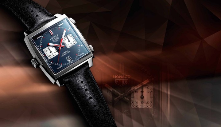 Obrázok z Tag Heuer Monaco