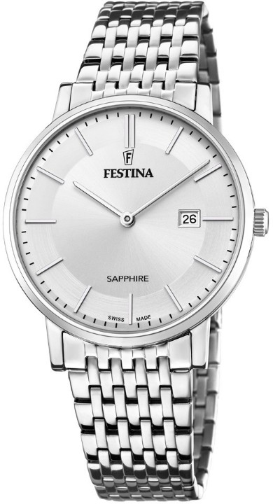 Obrázok z Festina Swiss Made