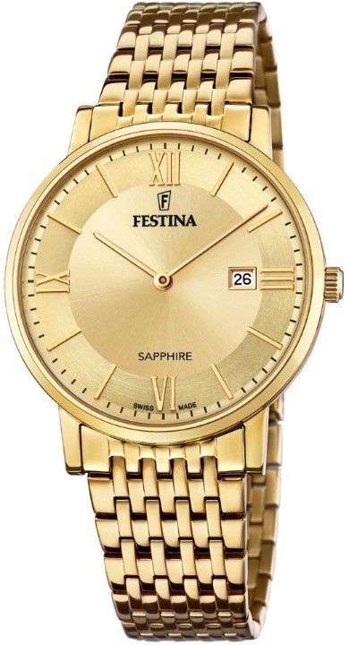 Obrázok z Festina Swiss Made