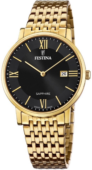 Obrázok z Festina Swiss Made