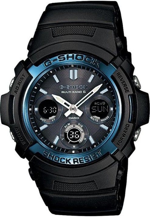 Obrázok z Casio G-Shock RC