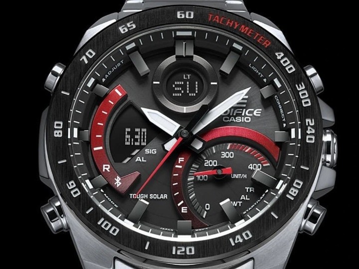 Obrázok z Casio Edifice Bluetooth Solar