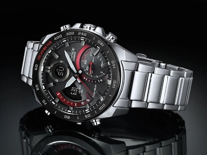 Obrázok z Casio Edifice Bluetooth Solar