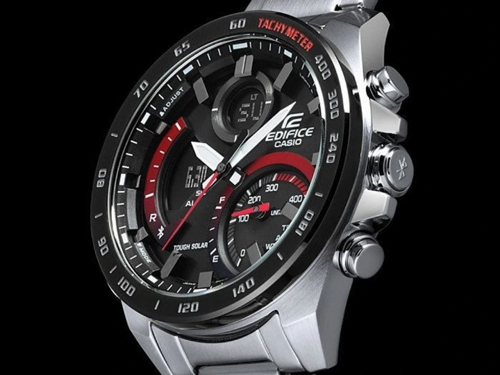 Obrázok z Casio Edifice Bluetooth Solar