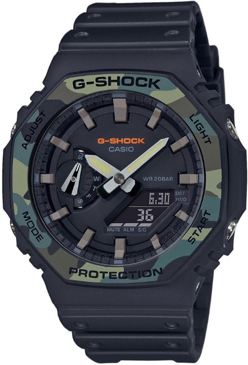 Obrázok z Casio G-Shock Carbon Core Guard