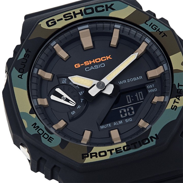 Obrázok z Casio G-Shock Carbon Core Guard