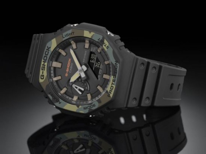 Obrázok z Casio G-Shock Carbon Core Guard