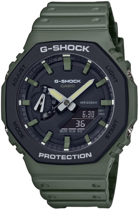 Obrázok z Casio G-Shock Carbon Core Guard