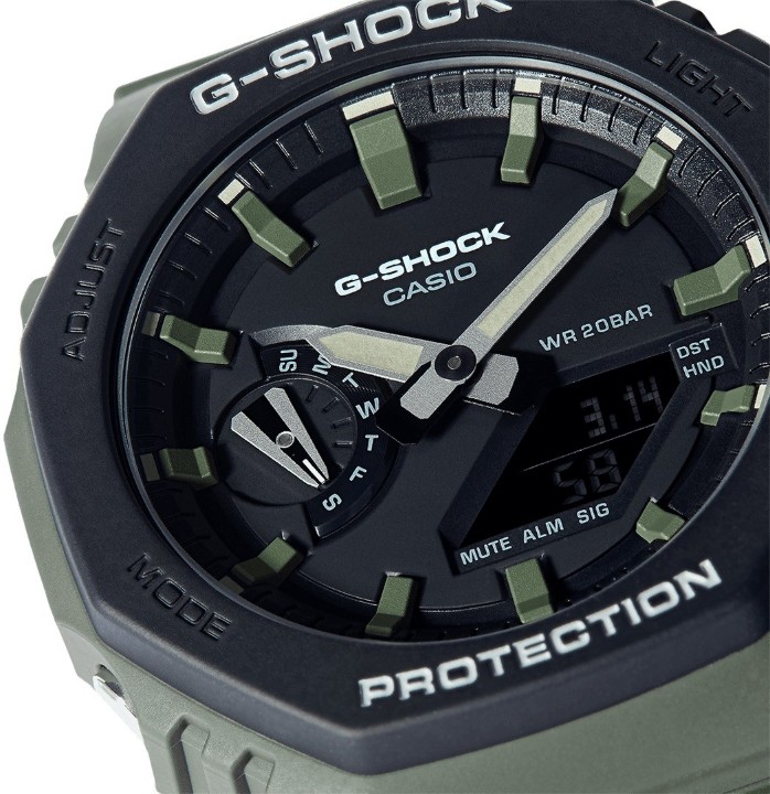 Obrázok z Casio G-Shock Carbon Core Guard