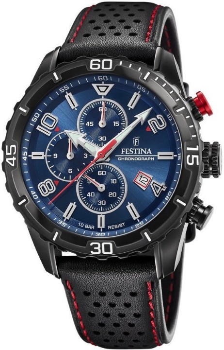 Obrázok z Festina Timeless Chronograph