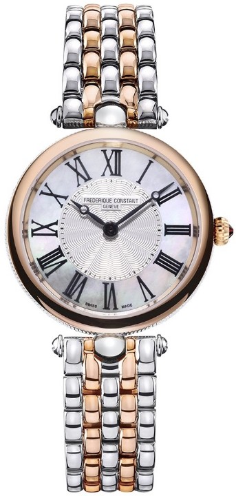 Obrázok z Frederique Constant Classics Art Deco Round