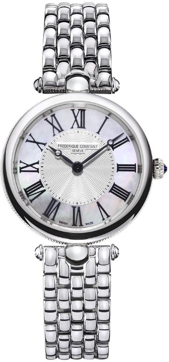 Obrázok z Frederique Constant Classics Art Deco Round