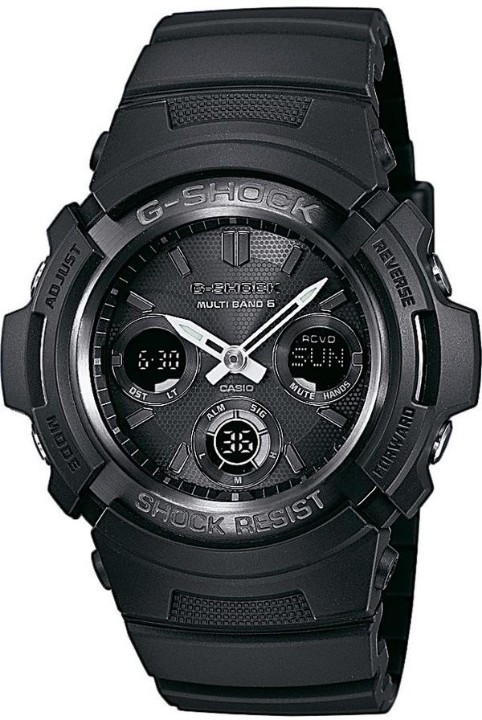 Obrázok z Casio G-Shock RC