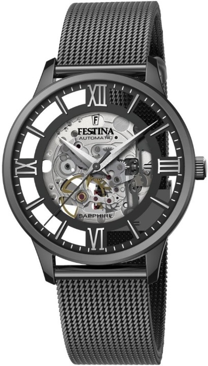 Obrázok z Festina Automatic Skeleton