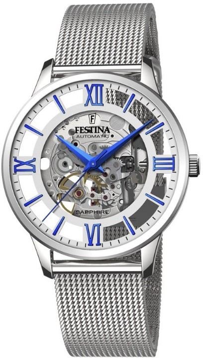 Obrázok z Festina Automatic Skeleton