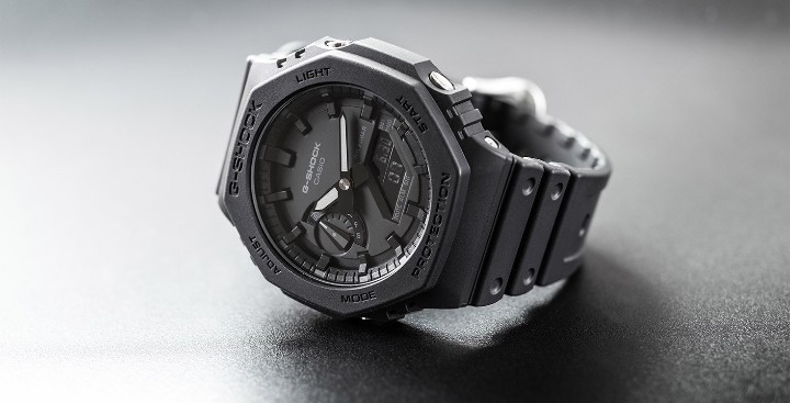 Obrázok z Casio G-Shock Carbon Core Guard