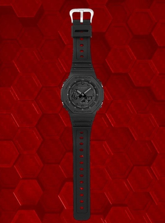 Obrázok z Casio G-Shock Carbon Core Guard