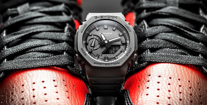 Obrázok z Casio G-Shock Carbon Core Guard