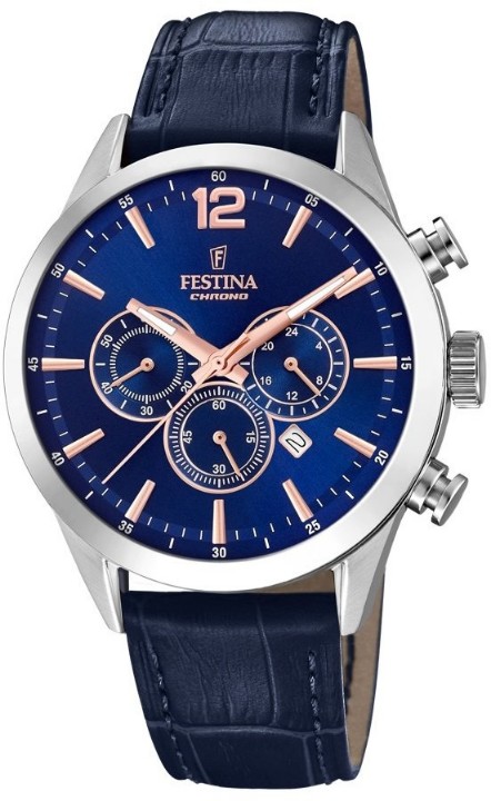 Obrázok z Festina Timeless Chronograph