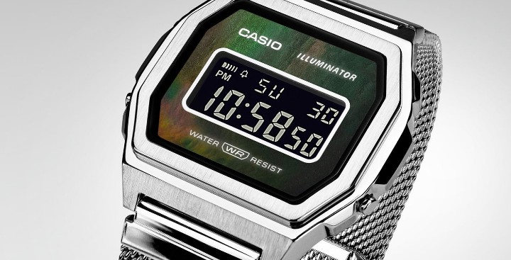 Obrázok z Casio Vintage