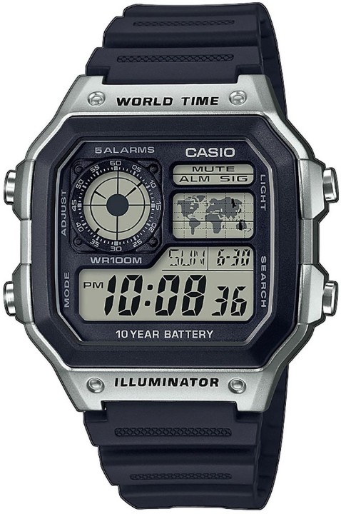 Obrázok z Casio Collection Digital