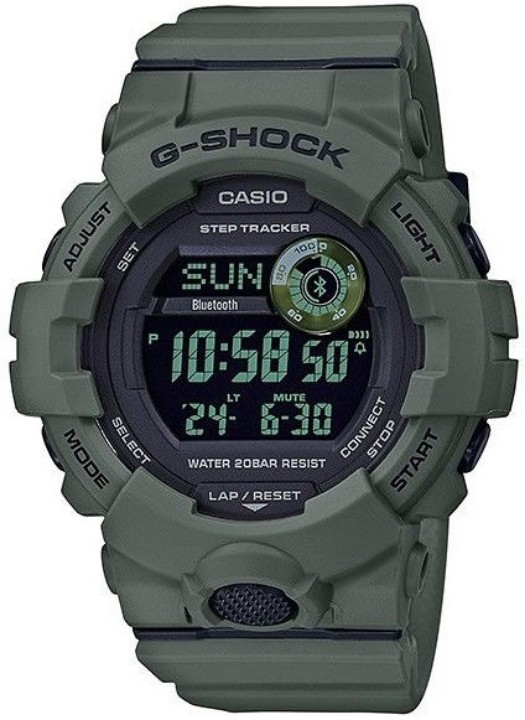 Obrázok z Casio G-Shock G-Squad